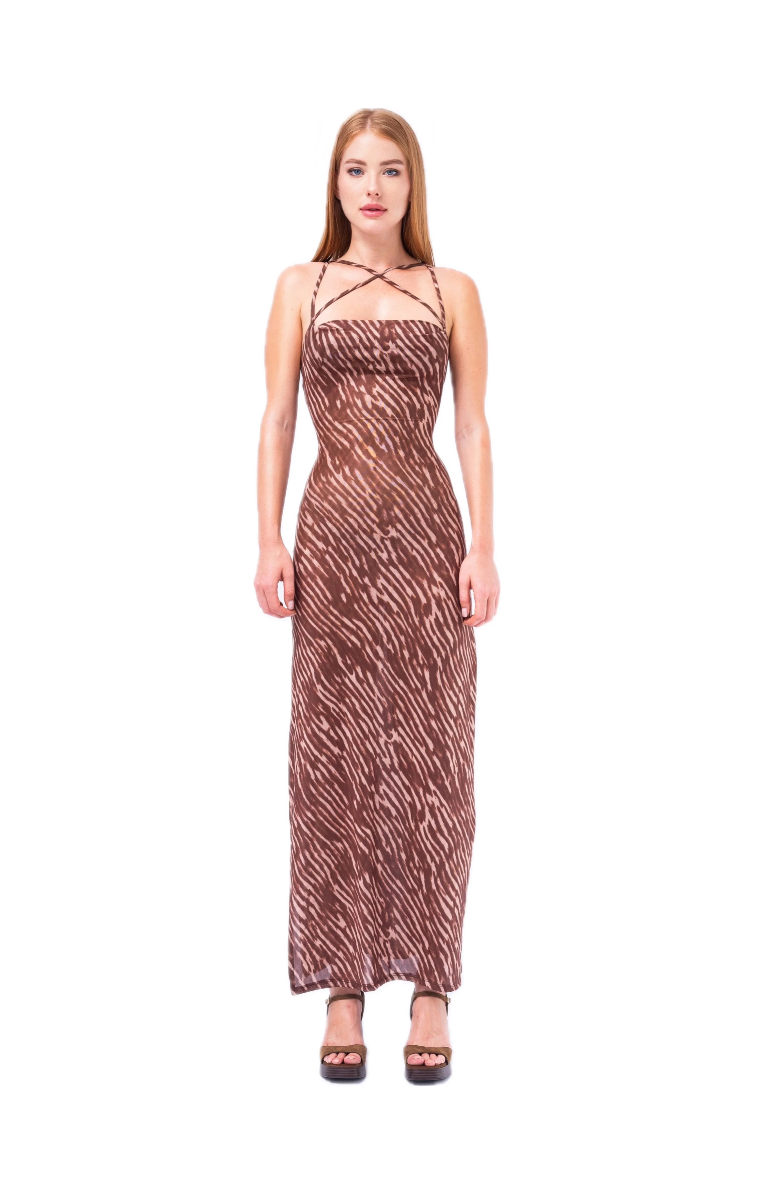 DRESS  ZEBRA. - Image 3